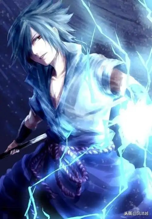 宇智波佐助的各种形态状态有多强