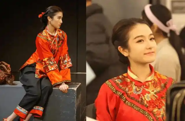 李兰迪晒照回顾大学生活,易烊千玺胡先煦搞怪出镜,青春又有活力_中戏