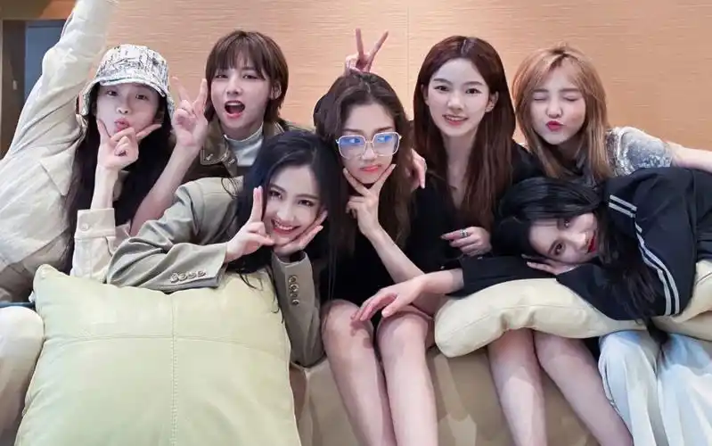 硬糖少女303队内21对cp排名,随缘更新