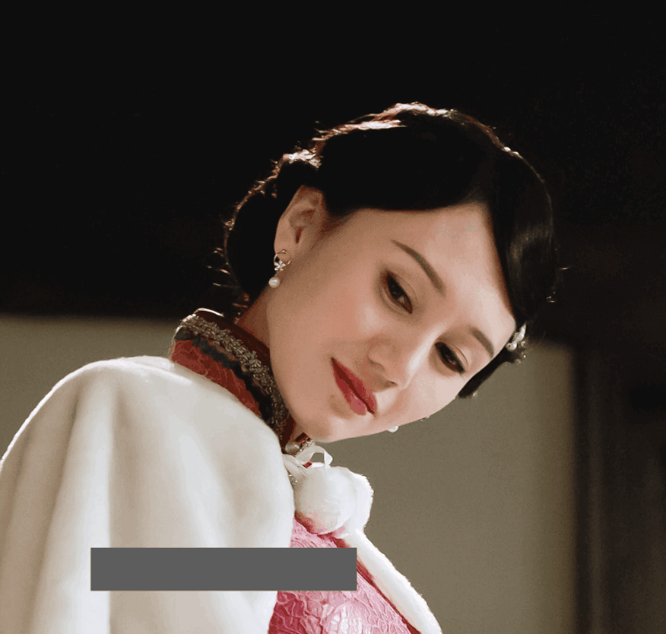 被袁泉在《锋刃》里的美貌折服了