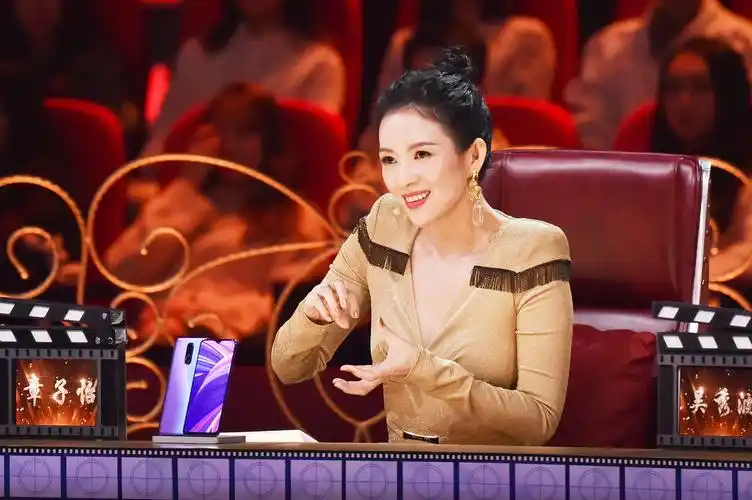 韩雪挑战章子怡经典角色我就是演员导师战队燃情开战