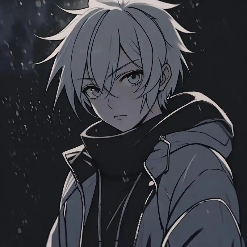 动漫高冷头像,超拽又霸气99 动漫高冷头像来啦!