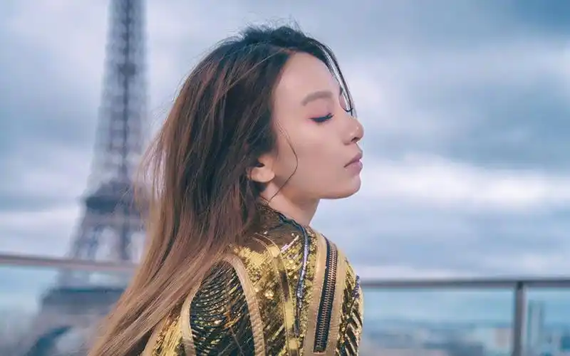 田馥甄hebe杂志写真桌面壁纸