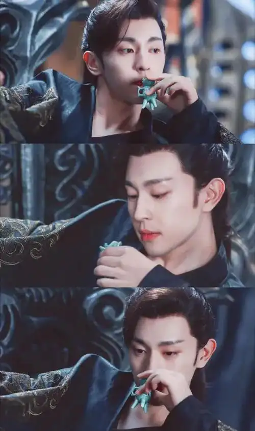 5位"新生代"古装美男:任嘉伦封神,罗云熙绝美,邓伦最妖孽