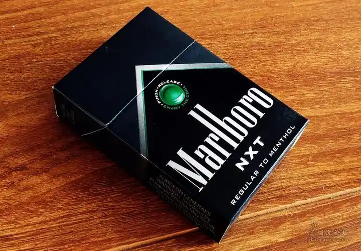 美免nxt爆珠79s黑万! - 香烟品鉴 - 烟悦网论坛