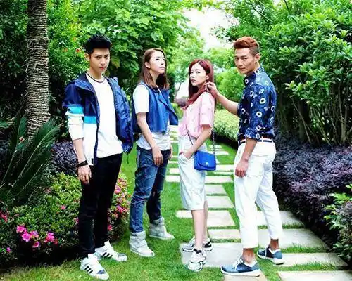 罗云熙,黄宗泽等人主演的《奶爸当家》终于与我们见面了,真好_阚清子