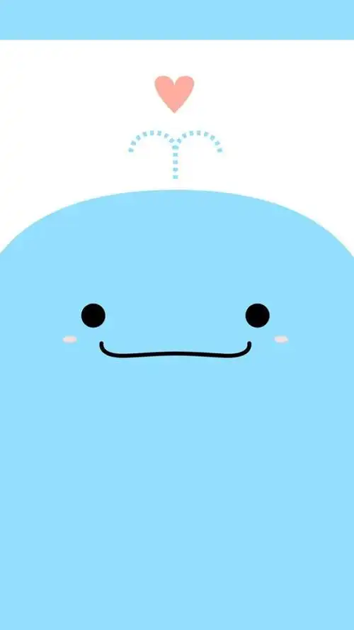 高清 可爱 韩系 平铺 卡通 人物 写真 萌宠 壁纸 插画 简约 欧美 搞怪