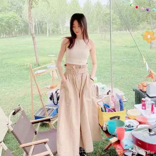 原来我很爱万鹏的漫画腿