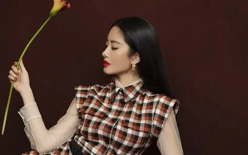 杨采钰魅力性感图片桌面壁纸