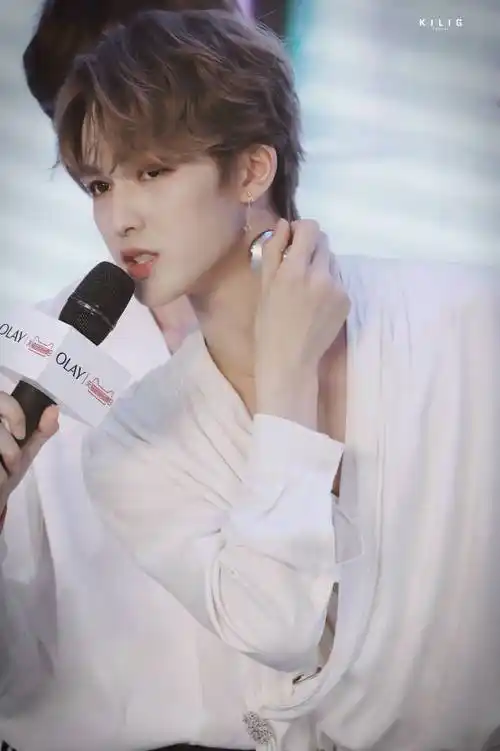 ninepercent 仙子正正朱正廷