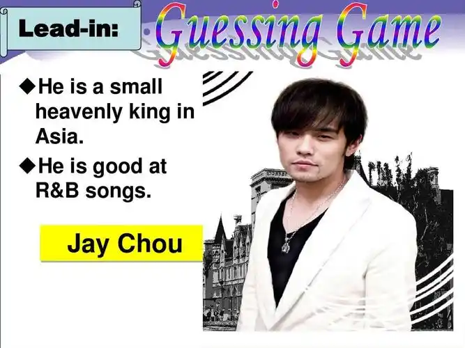 jay chou