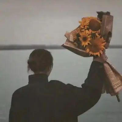 森系情头(我压箱底的头像啊～)【清玖】