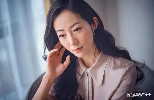 事实证明陈道明没有说错41岁韩雪的现状就是最好的证明