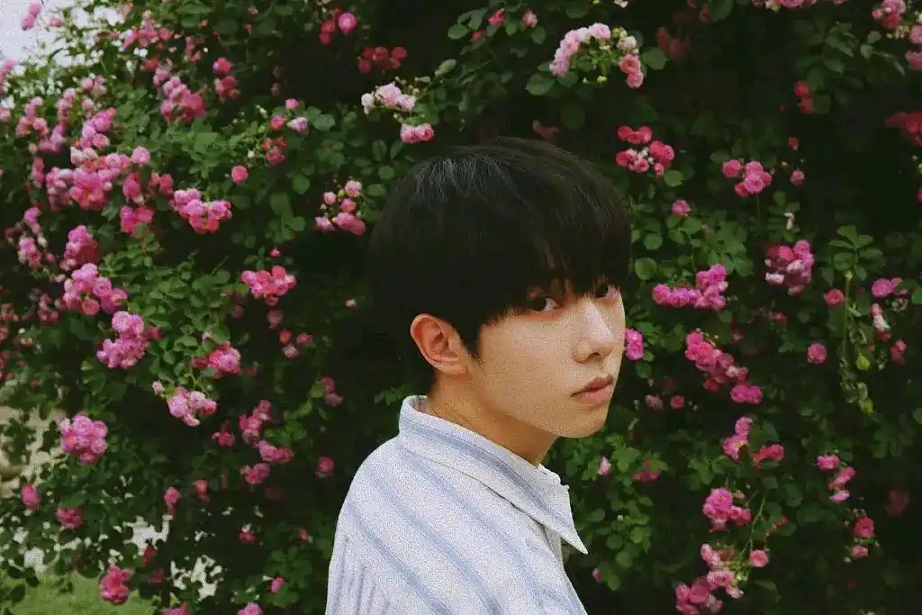 花样少男李俊濠,阳光暖男美少年