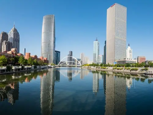 【图片1】美丽天津风光--蜂鸟论坛照片套图