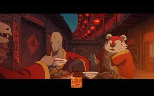 大鱼海棠壁纸图片