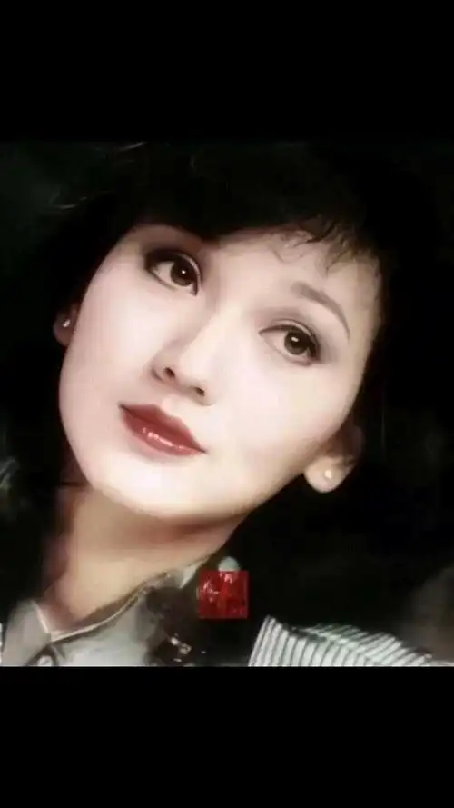 赵雅芝年轻时到底有多美,网友直呼"受不了"