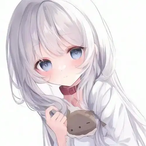 高质量动漫女生头像 二字id