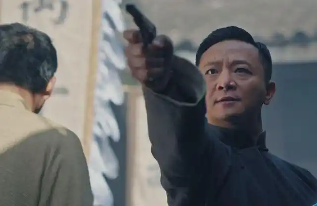 绝密使命赖寿章手刃余长庆潘雨青被抓获男主与副官悬了