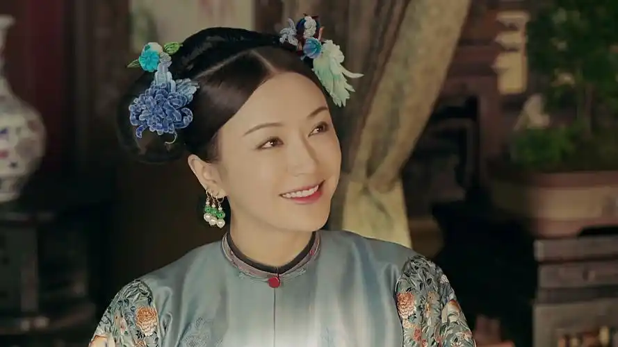 延禧攻略最美皇后