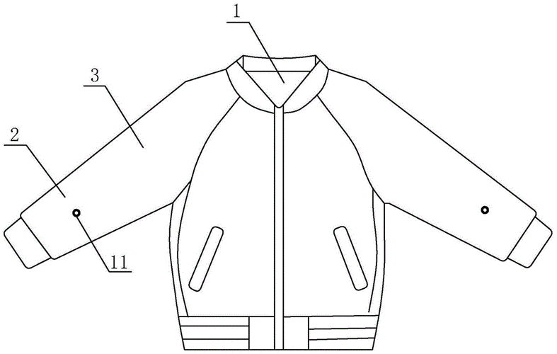 一种原浆竹纤维校服的制作方法
