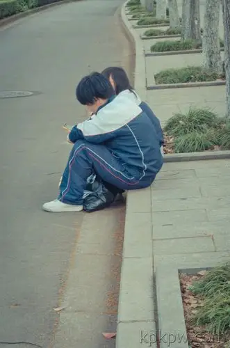 12】每次看到放学的他们 我就会很感慨以前的时光 但终究还是留在了