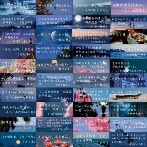 贴纸原耽周边撒野天官默读某某伪 77·张原耽语录贴纸a款(表面防水)