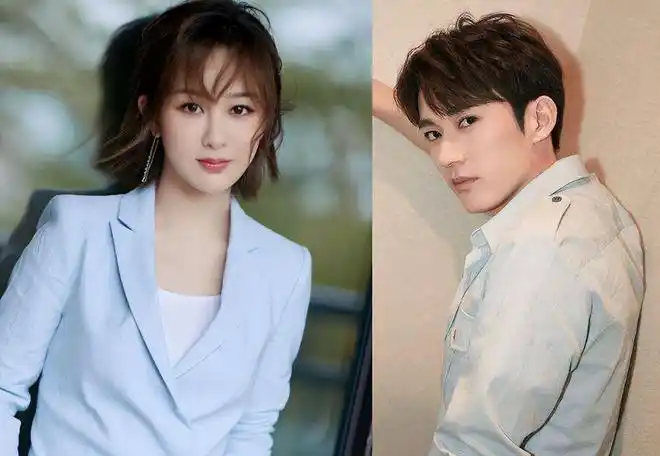 杨紫被曝和刘学义吃同一块蛋糕,男方疑和张予曦恋爱|秦俊杰|张雪迎