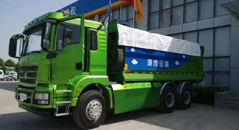 电动渣土车篷布