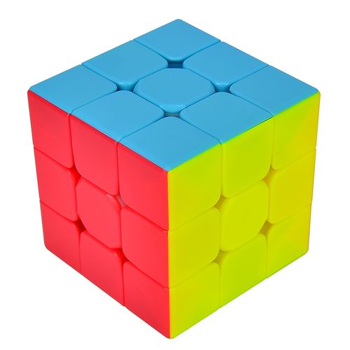 奇艺三阶四阶魔方二三五阶顺滑成人比赛盲拧益智玩具套装学生初学