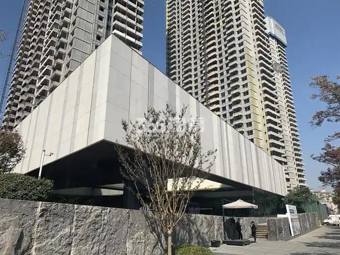 世茂洲际天誉公馆