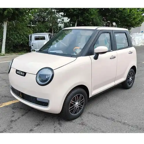 出口外贸右舵左舵金乡高速四轮电动车 油电混动新能源电动车-阿里巴巴