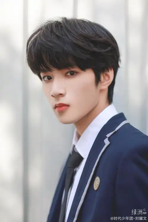 刘耀文# 时代少年团刘耀文的神仙颜值 - 高清图片,堆糖,美图壁纸兴趣