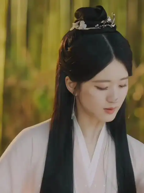 赵露思##赵露思古装温婉造型