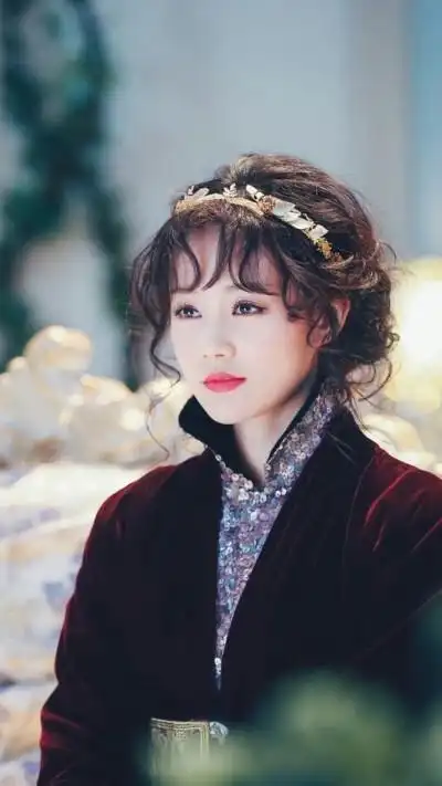 半妖倾城 聂倾城 李一桐