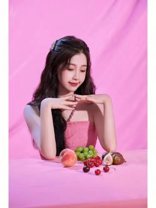 最近真的好迷虞书欣怎么会有这么可爱的