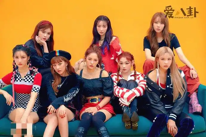 韩国女团gugudan糊吗一年多年空白期未回归各成员近况如何