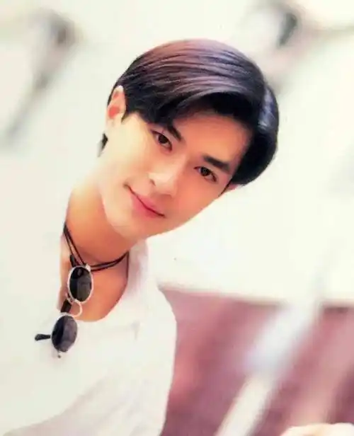 罕见老照片一次性看完古天乐年轻时