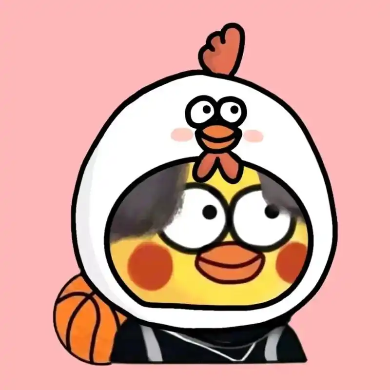 ikun头像.回复 @稻七学长的评论 - 抖音