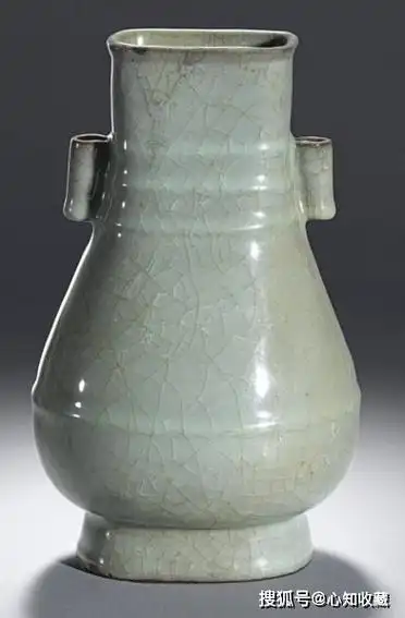 宋代官窑冰裂纹瓷器真品图片和鉴定方法_气泡_釉面_雍正仿