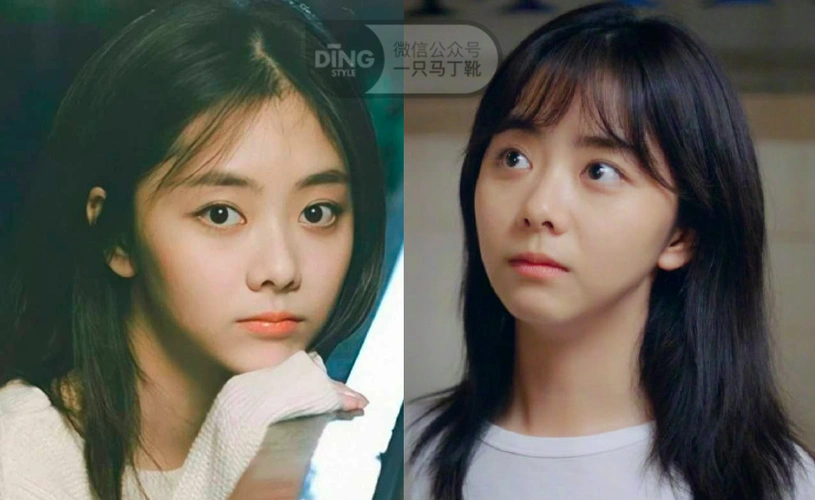 谭松韵 vs 赵露思:她们的少女感有什么不同?