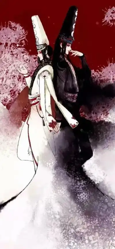 红衣尽白衣出 - 堆糖,美图壁纸兴趣社区