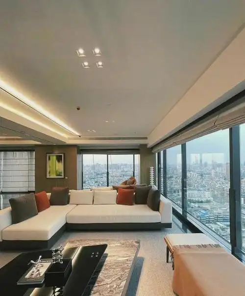 赵露思1000万豪华大平层曝光!地处浣花溪,不愧是富人区天花板