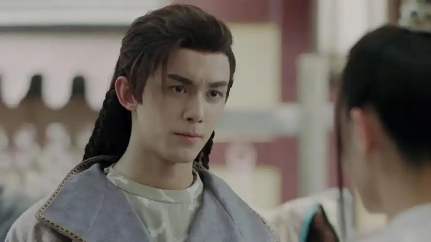 吴磊《长歌行》,小飞流终于长成荷尔蒙爆棚的大男人了_cp