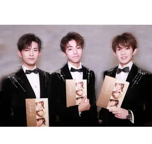 tfboys图片 tfboys五周年高清图片