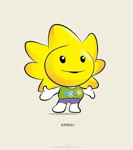 吉祥物设计|平面|ip形象|ladyzoe - 原创作品 - 站酷 (zcool)