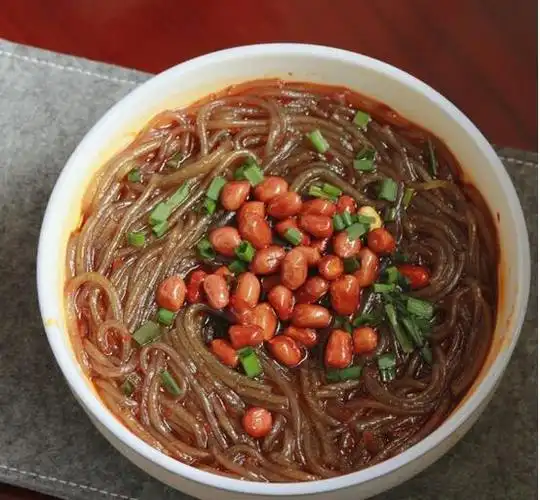 重庆酸辣粉做法酸辣粉培训酸辣粉哪里正宗