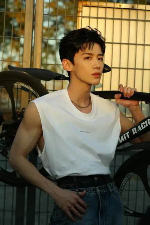 白敬亭南来北往##白敬亭汪新