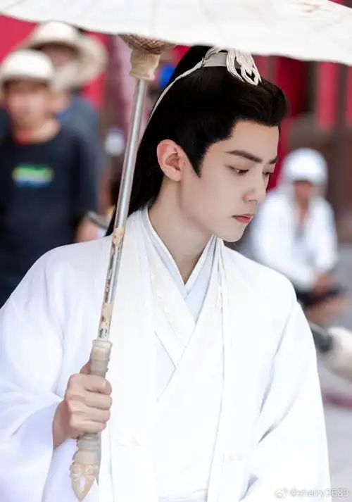 肖战时影##玉骨遥