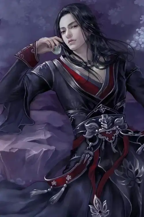 头条问答 - 求几张动漫男喝醉的图,或者是古风的,只要是闭着眼睛躺着